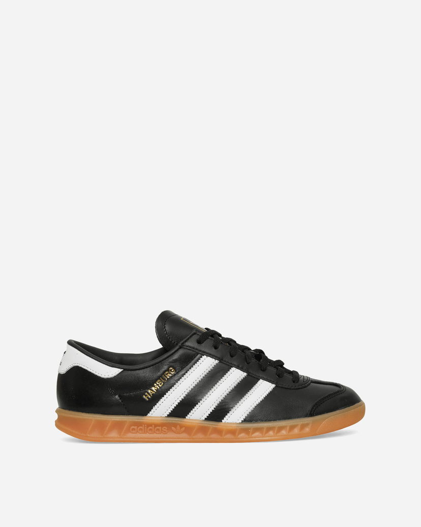 Superge in čevlji adidas Originals Hamburg Črna | JI2626