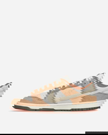Superge in čevlji Nike Dunk Low Premium "Medium Curry" Rjava | DD1390-100, 4