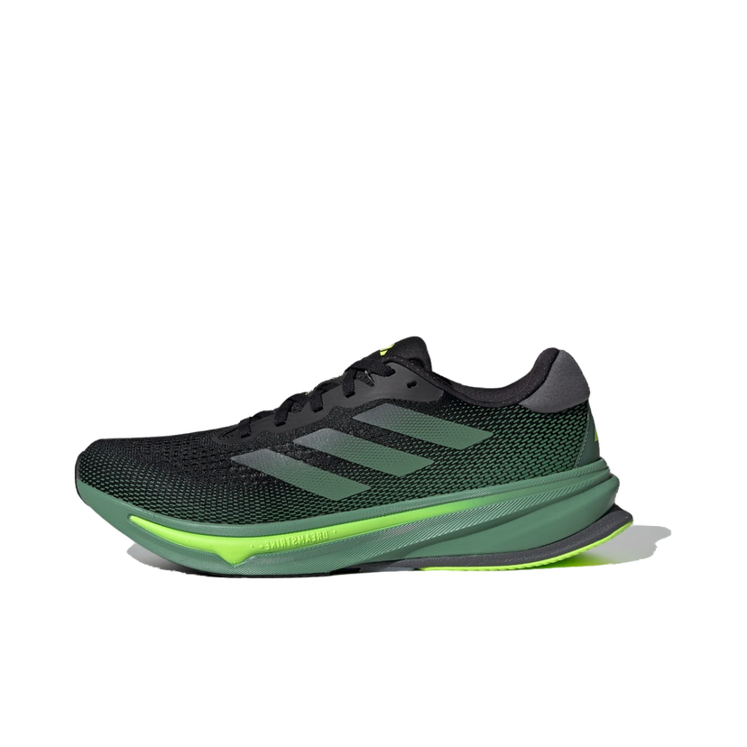 Tek adidas Performance Supernova Rise Črna | ID3589
