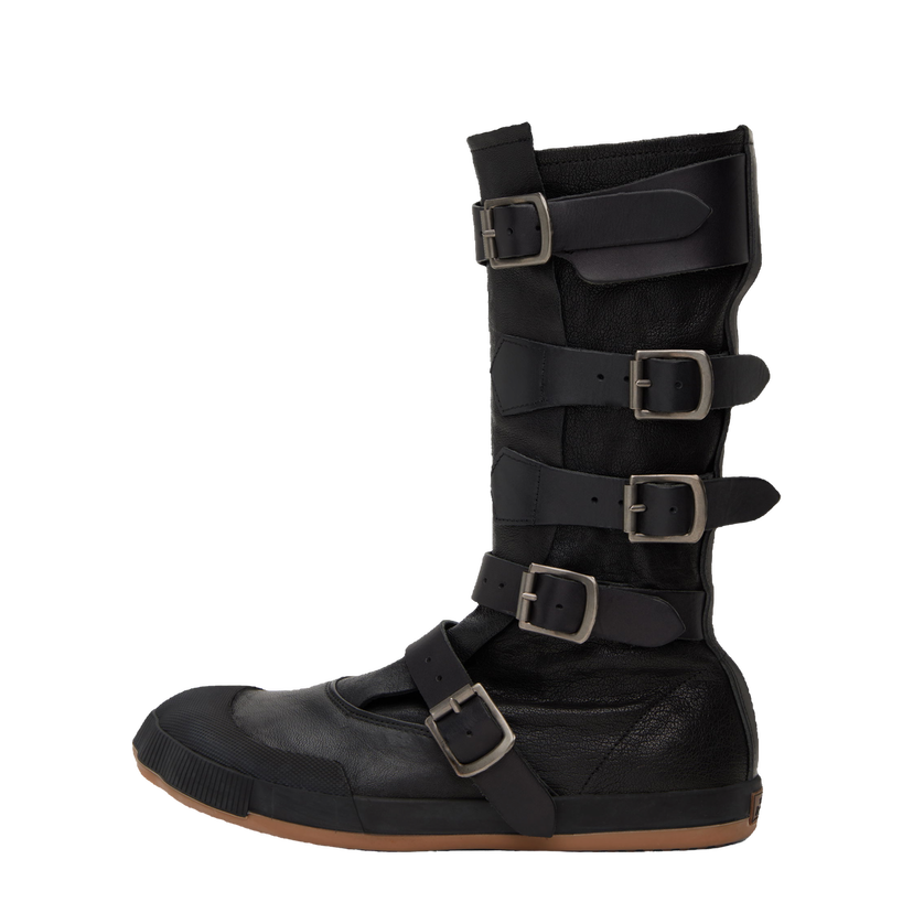 Superge in čevlji Vivienne Westwood Pirate Boots Črna | 7102003QM-L0095-