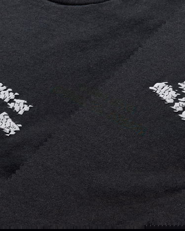 Majica Slam Jam Andre Thompson T-Shirt with SLAM JAM CHAOS IS ORDER Print Črna | SJANDRETEE1 BLK, 5