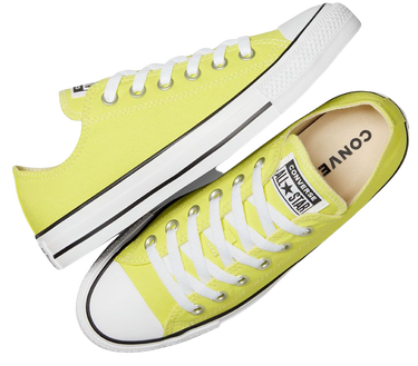 Superge in čevlji Converse Chuck Taylor All Star Rumena | a05591c-758, 3