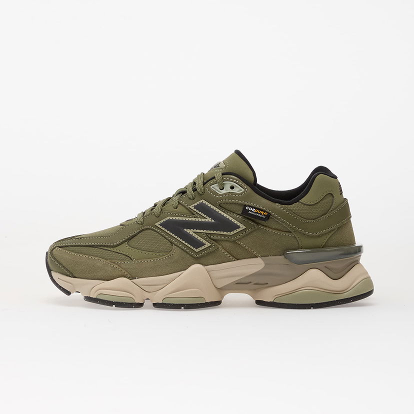 Superge in čevlji New Balance 9060 Zelena | U9060ORC