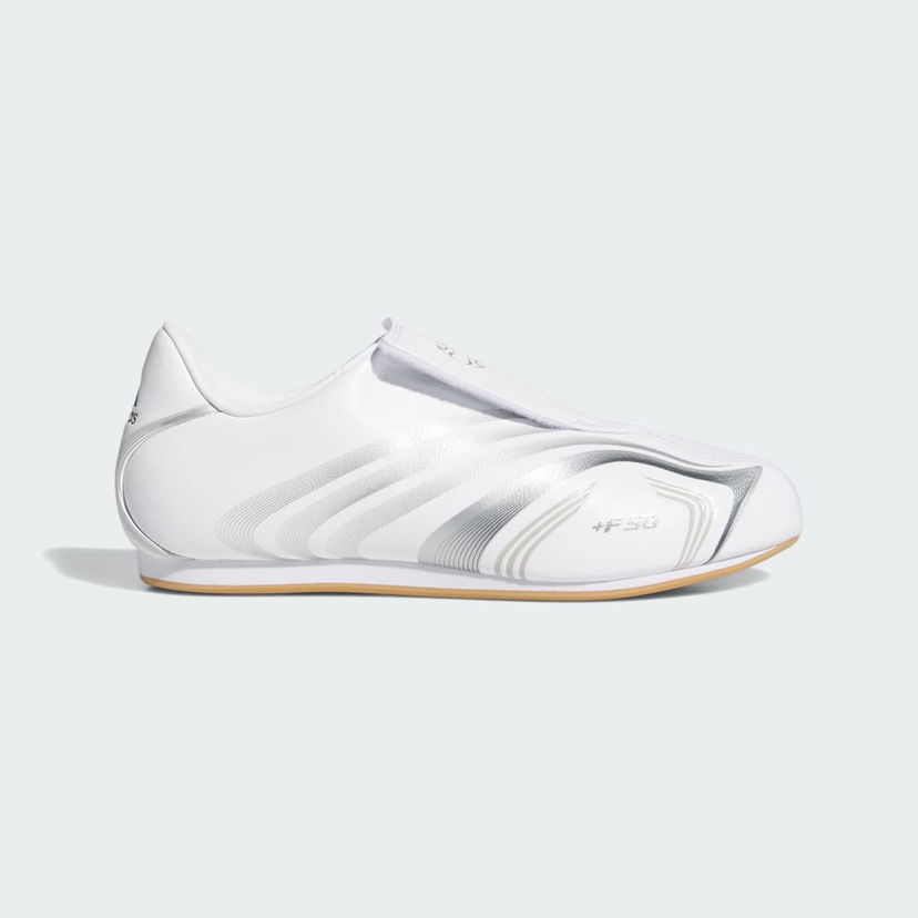 Superge in čevlji adidas Performance Taekwondo F50 Bela | JR6404