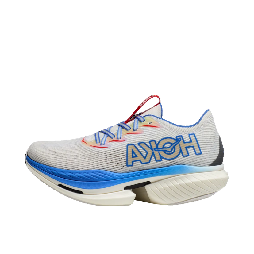 Tek Hoka One One Cielo X1 Siva | 1147910-whtv