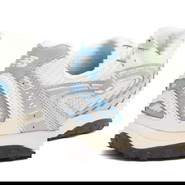 Superge in čevlji New Balance 204 Bela | U204LSWC, 4