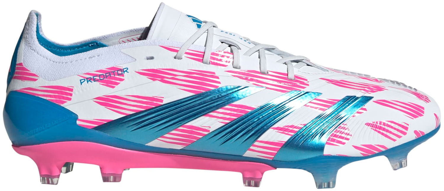 Superge in čevlji adidas Performance Predator Elite FG Bela | if8866, 0