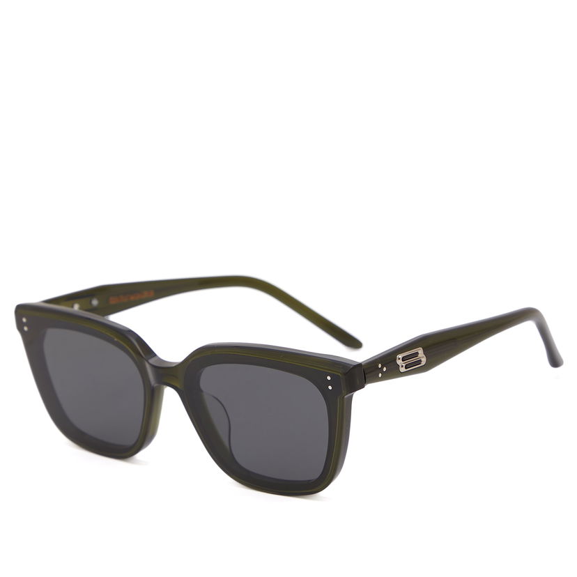 Sončna očala Gentle Monster Square Sunglasses Zelena | TOTE-KC2