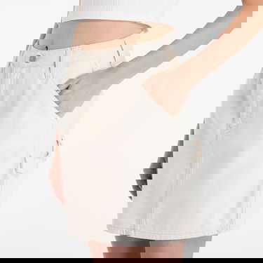 Krila CALVIN KLEIN Hr A-Line Mini Skirt Hammerloop White Bela | J20J224345 1AA, 1