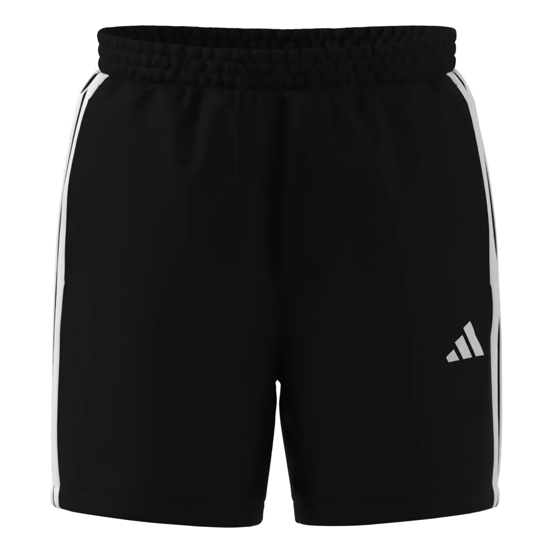 Kratke hlače adidas Originals Essential 3-Stripes Chelsea Shorts Črna | JE6436, 0