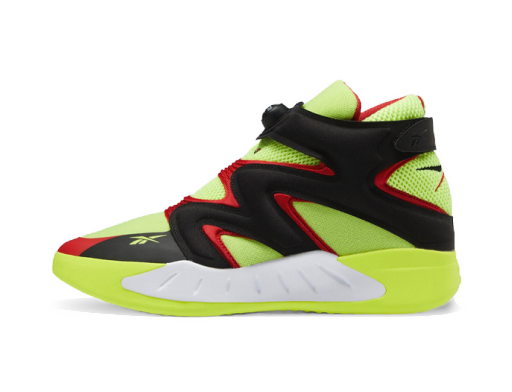 Superge in čevlji Reebok Instapump Fury Zone "Acid Yellow" Rumena | G55142