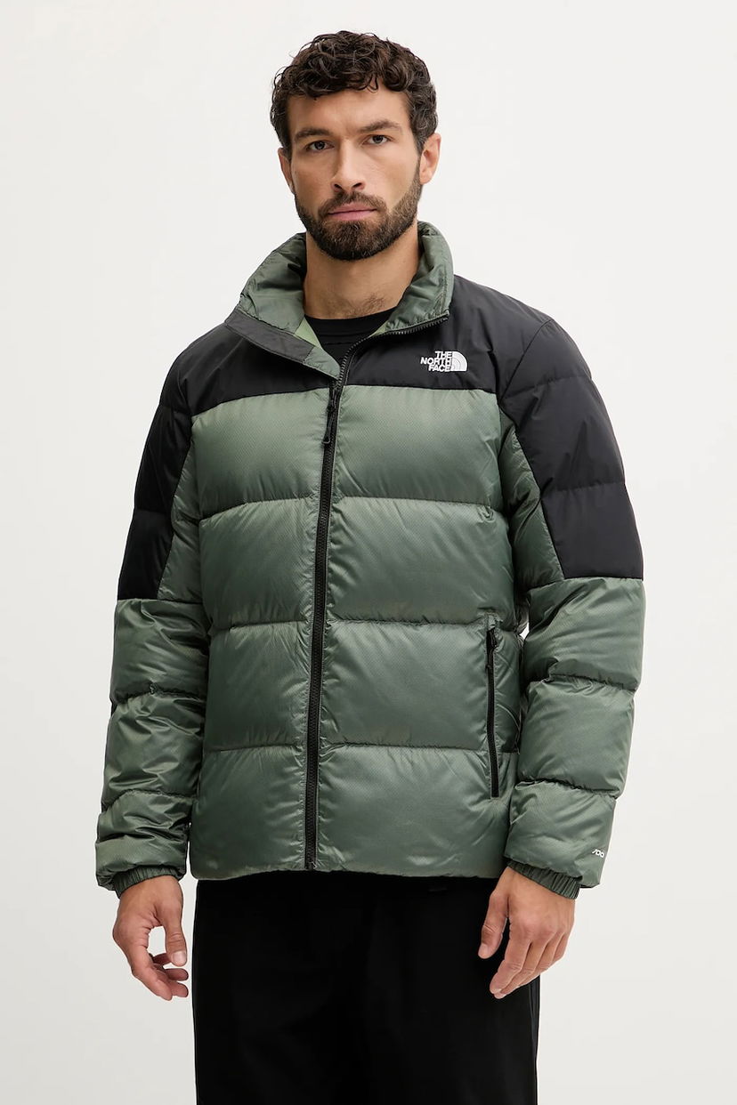 Puhovka The North Face Sport Down Jacket Diablo Down 2.0 Zelena | NF0A8993EIH1