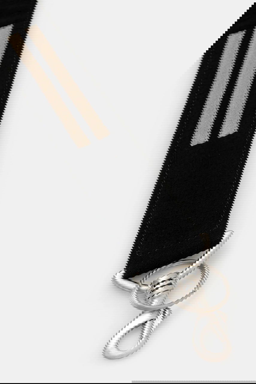 Obeski za ključe Rick Owens Rick Owens DRKSHDW Keychain Črna | DA02E7401.BMOEM6, 1