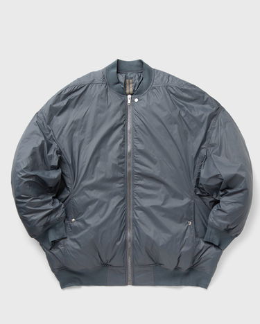 Bomber jakna Rick Owens Rick Owens DRKSHDW Padded Bomber Jacket Siva | DU02D2776-NP-88, 1