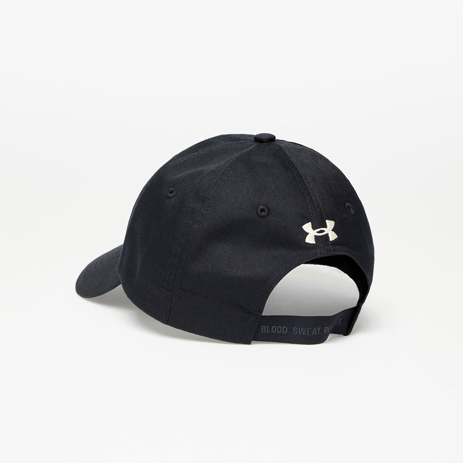 Kapa Under Armour W'S Project Rock Cap Črna | 1369813-001, 1