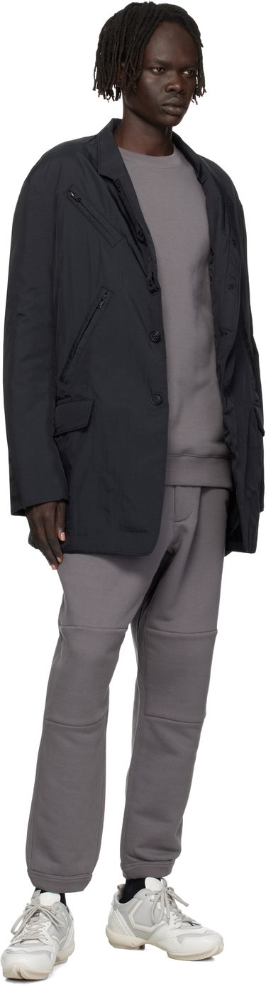 Puhovka Y-3 Y-3 Padded Jacket Črna | KB0044, 3
