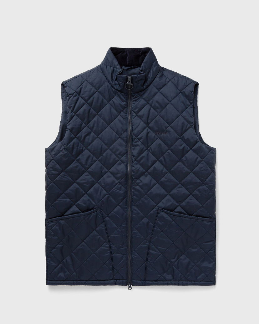 Telovnik Barbour Barbour Monty Gilet Vest Mornarica | MGI0221NY71