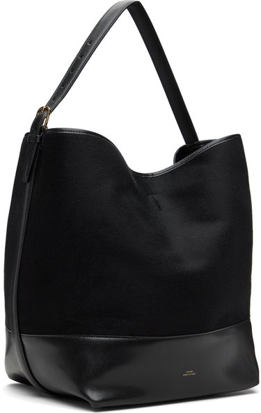 Tote bag TOTEME TOTEME Doublé Tote Bag Bež | 251-WAL0069-FB0006, 4