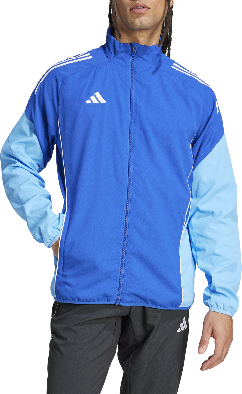 Vetrovka adidas Originals Tiro 25 Pre Jacket Modra | ji6566