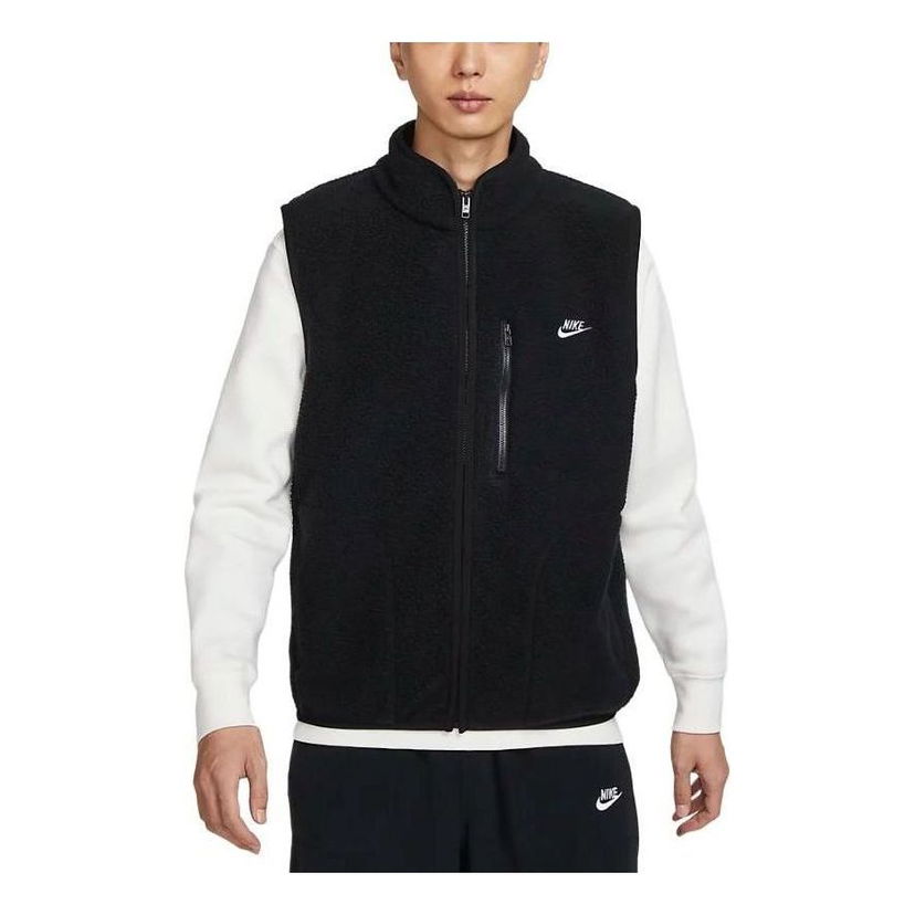 Telovnik Nike Club Winterized Vest Črna | FZ0895-010