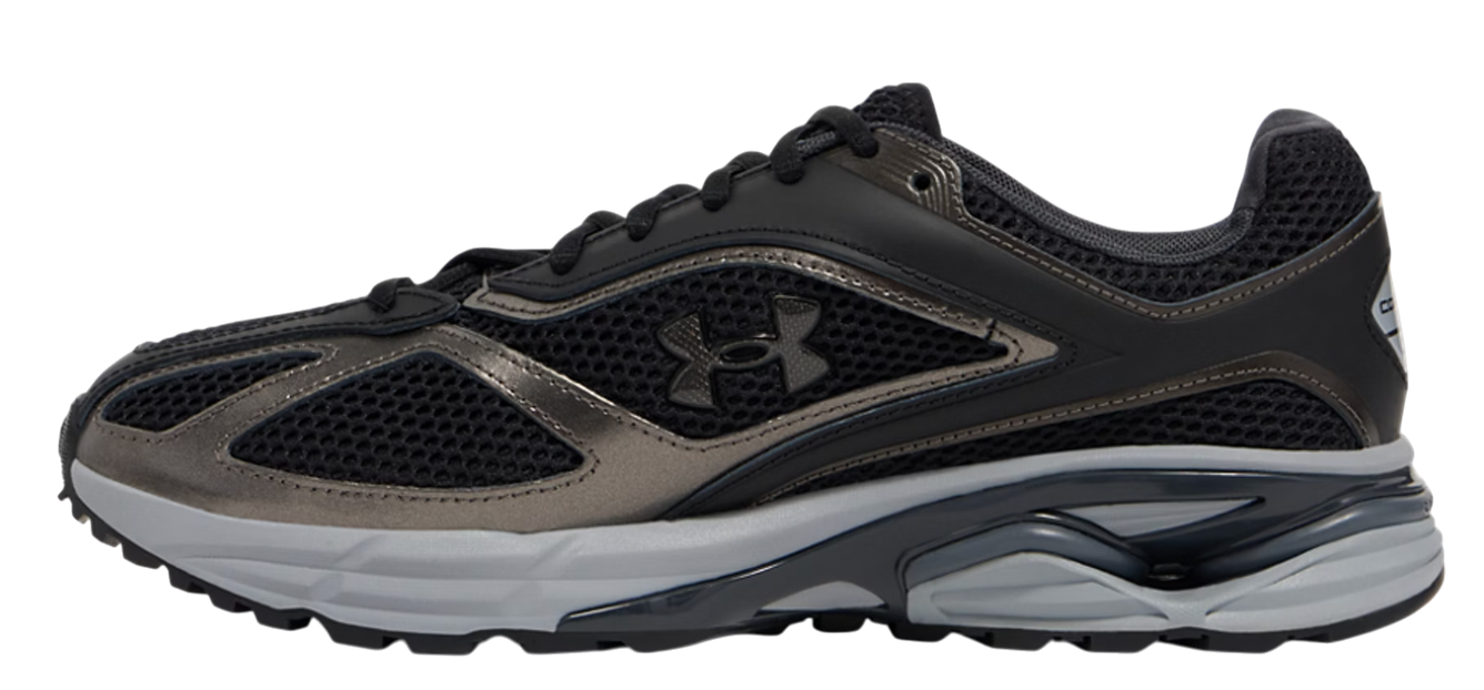 Superge in čevlji Under Armour HOVR Apparition Črna | 3027595-007, 0