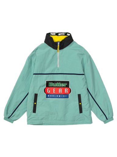 Jakna Puma Butter Goods x Lightweight Zelena | 534055-50