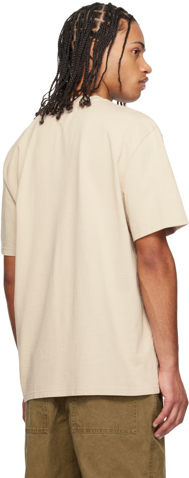 Majica ISABEL MARANT Isabel Marant Hugo T-Shirt Bež | 25PTS0149HE-C1N14H, 2