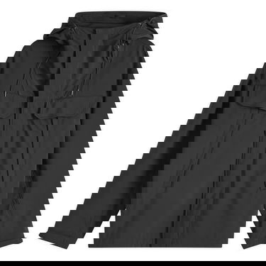 Vetrovka C.P. Company Shell-R Goggle Double Pocket Jacket, Size Large Črna | 18CMOW003A-005968A-999, 0