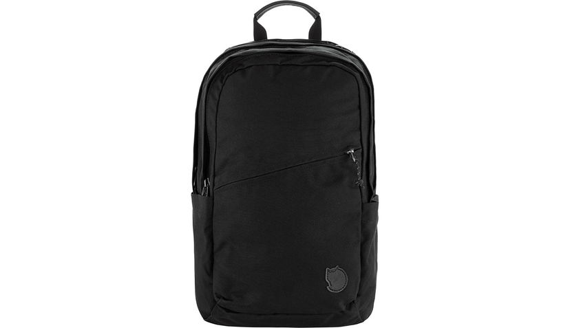 Nahrbtnik FJÄLLRÄVEN Räven 20 Backpack Črna | F23344-550-550