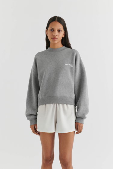 Pulover AXEL ARIGATO Legacy Sweatshirt Siva | A2261002, 2