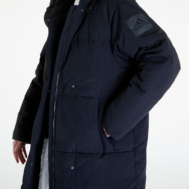Puhovka adidas Performance Puffer Jacket Črna | HN9937, 4