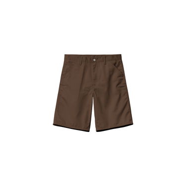 Kratke hlače Carhartt WIP Carhartt WIP Simple Shorts Rjava | I034912_9, 2