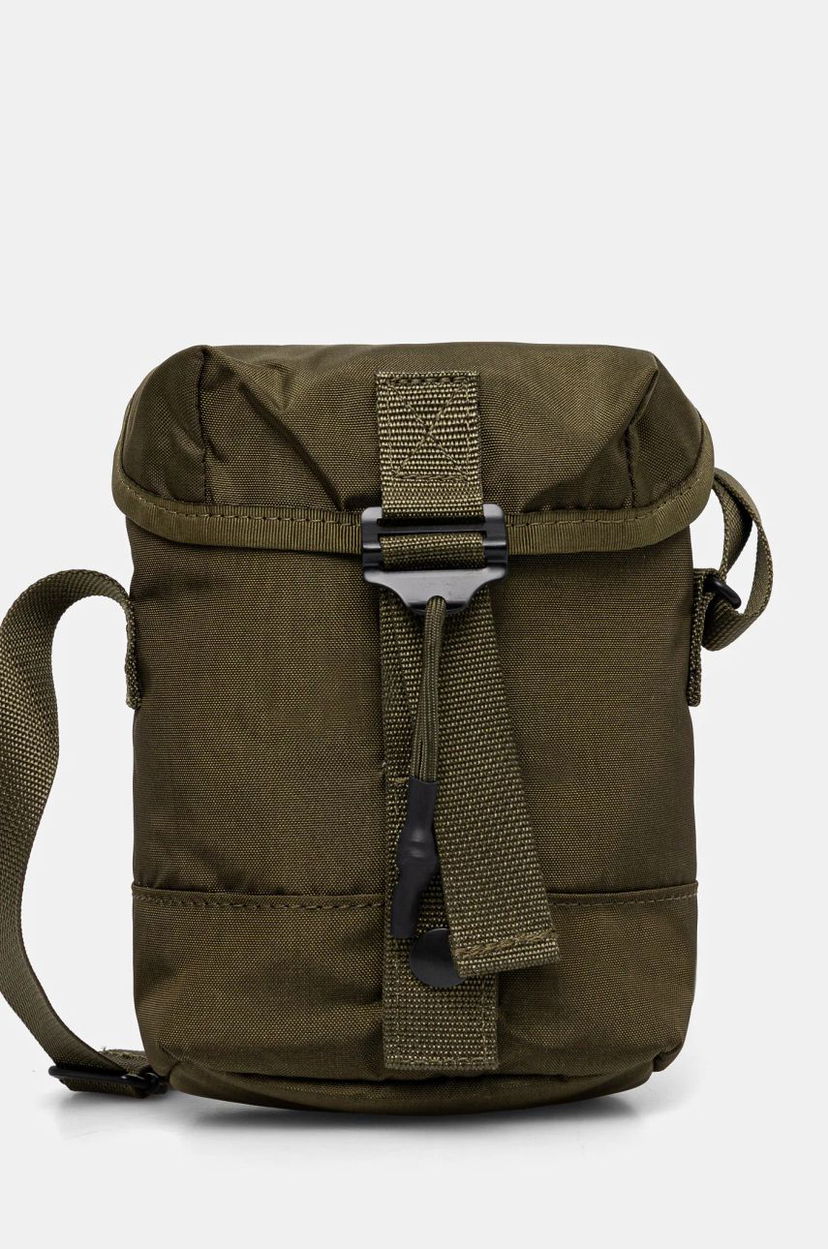 Torba za čez ramo Maharishi Maha M.A.L.I.C.E. Pouch Bag Zelena | 1116.OLIVE