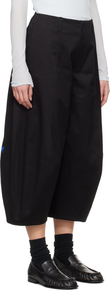 Hlače ADER ERROR ADER error Product. 83 Cropped Balloon Trousers Črna | BO01SSSA0206BK, 4