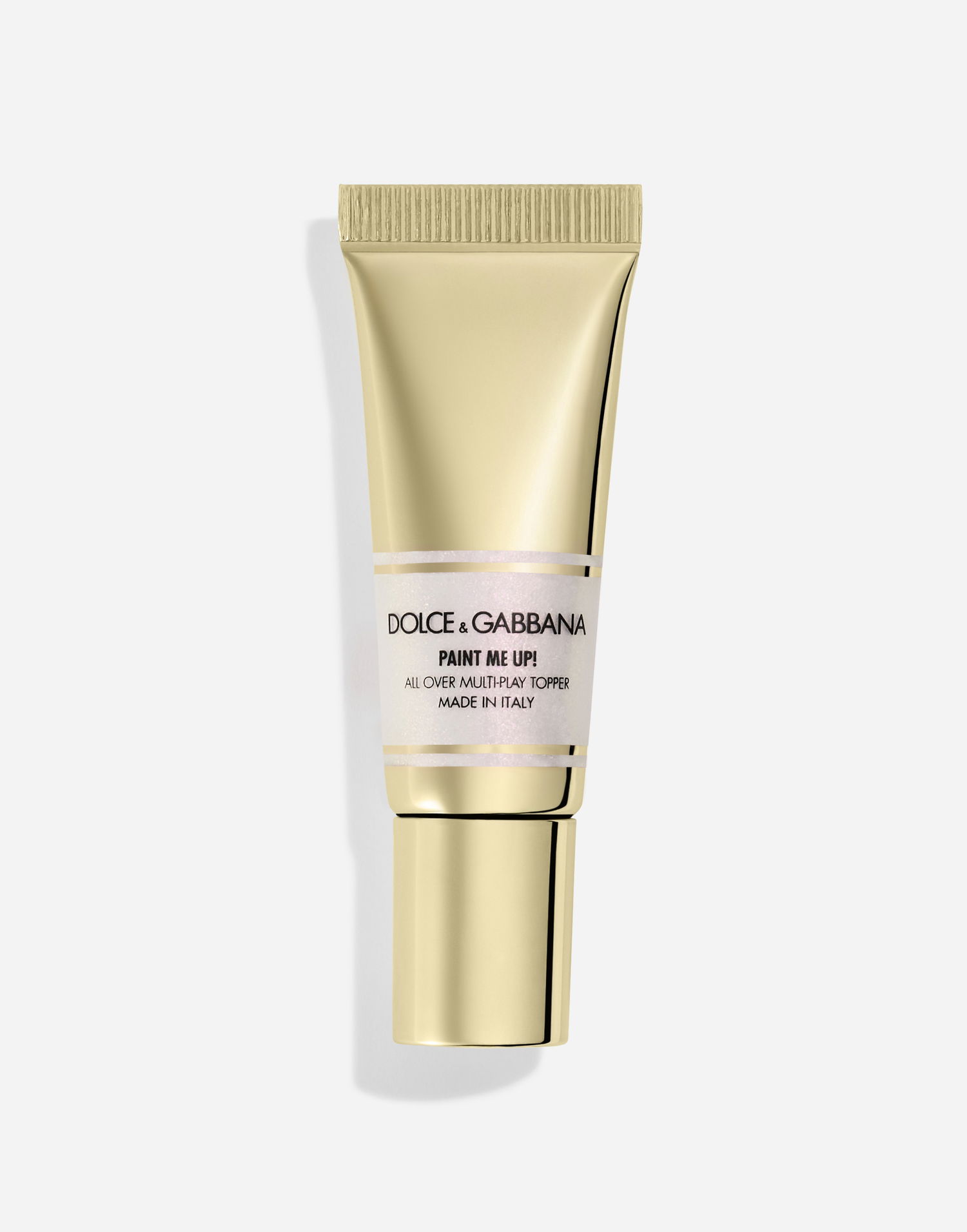 Modni dodatki Dolce & Gabbana Dolce & Gabbana Paint Me Up! All Over Multi-Play Topper Kovinski | MKUPFCE0038V0004, 0