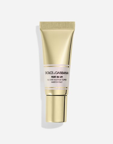 Modni dodatki Dolce & Gabbana Dolce & Gabbana Paint Me Up! All Over Multi-Play Topper Kovinski | MKUPFCE0038V0004, 0