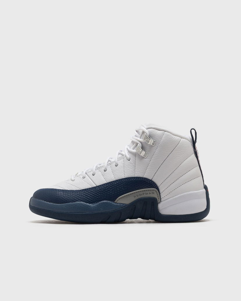 Superge in čevlji Jordan AIR JORDAN 12 RETRO "FRENCH BLUE" (GS) Modra | 153265-114
