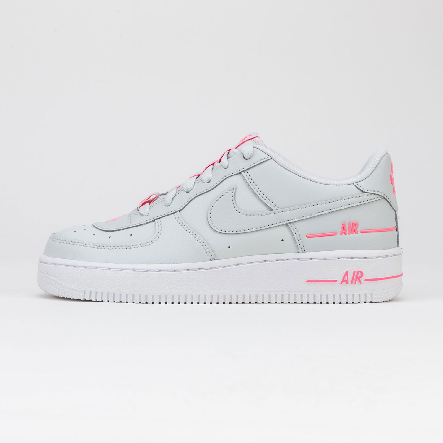 Superge in čevlji Nike Air Force 1 LV8 3 GS Siva | CJ4092-002, 0
