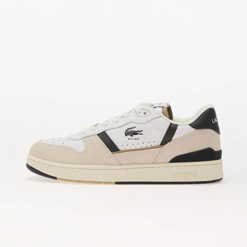 Superge in čevlji Lacoste T-Clip Set White Bela | 748SMA00331R5