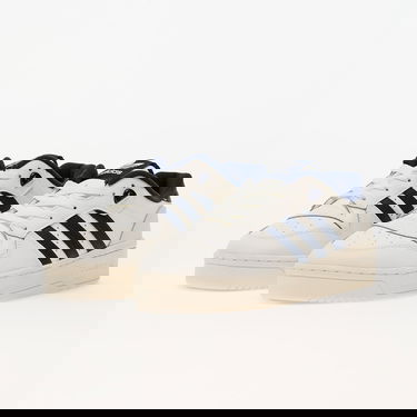 Superge in čevlji adidas Originals Men's low-top sneakers adidas Rivalry Low Core White/ Night Indigo/ Off White Bež | IH5199, 5