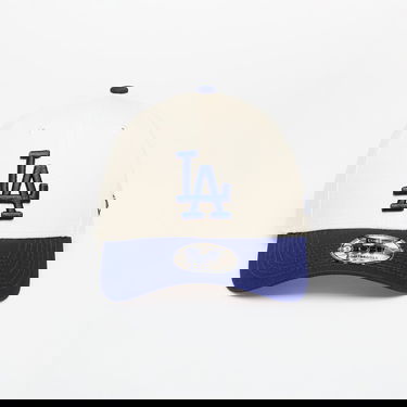 Kapa New Era New Era MLB 9FORTY Los Angeles Dodgers Colour Block Adjustable Cap Bež | 60595217, 0