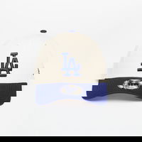 New Era MLB 9FORTY Los Angeles Dodgers Colour Block Adjustable Cap