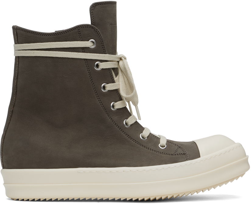 Oblačila Rick Owens Rick Owens Hollywood Siva | RU01E5890 LWN