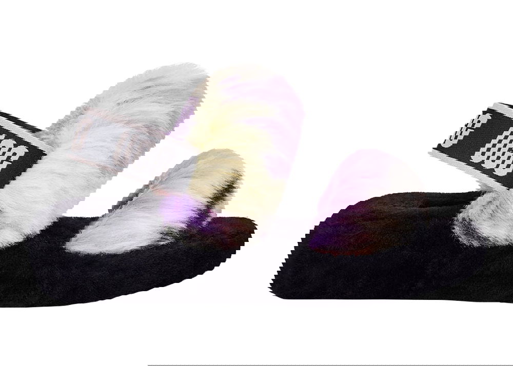 Superge in čevlji UGG Oh Yeah Slide Tie Dye Magnolia Črna | 1119821-MGNL, 0