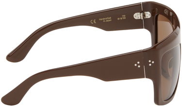 Sončna očala Port Tanger Square Sunglasses Rjava | PT-4604, 1