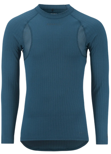 Majica Craft Craft Active Extreme X Long Sleeve Base Layer Top Modra | 1909679-328000, 1
