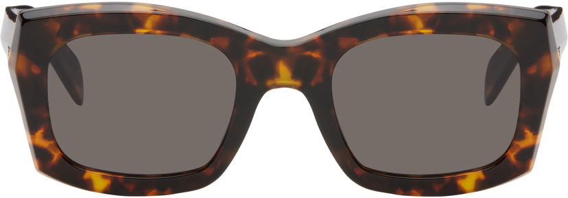Sončna očala RETROSUPERFUTURE Komori Sunglasses Rjava | H8Y