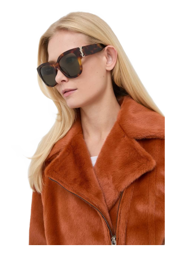 Sončna očala Saint Laurent Sunglasses Rjava | SL.M95/F