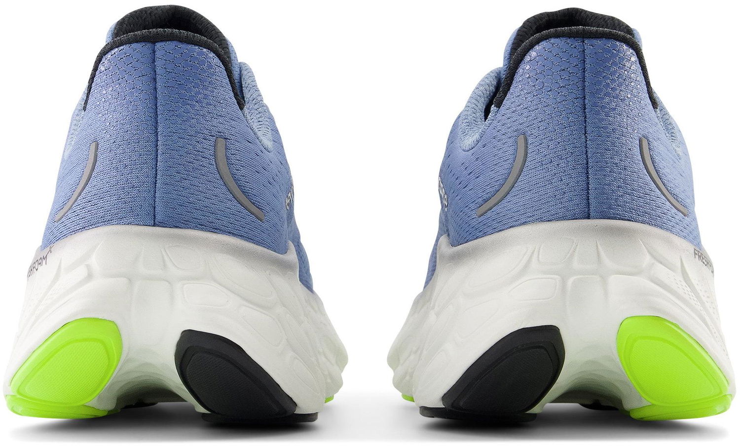 Superge in čevlji New Balance Fresh Foam More v4 "Mercury Blue with Dark Silver Metallic" Modra | MMORCP4, 1