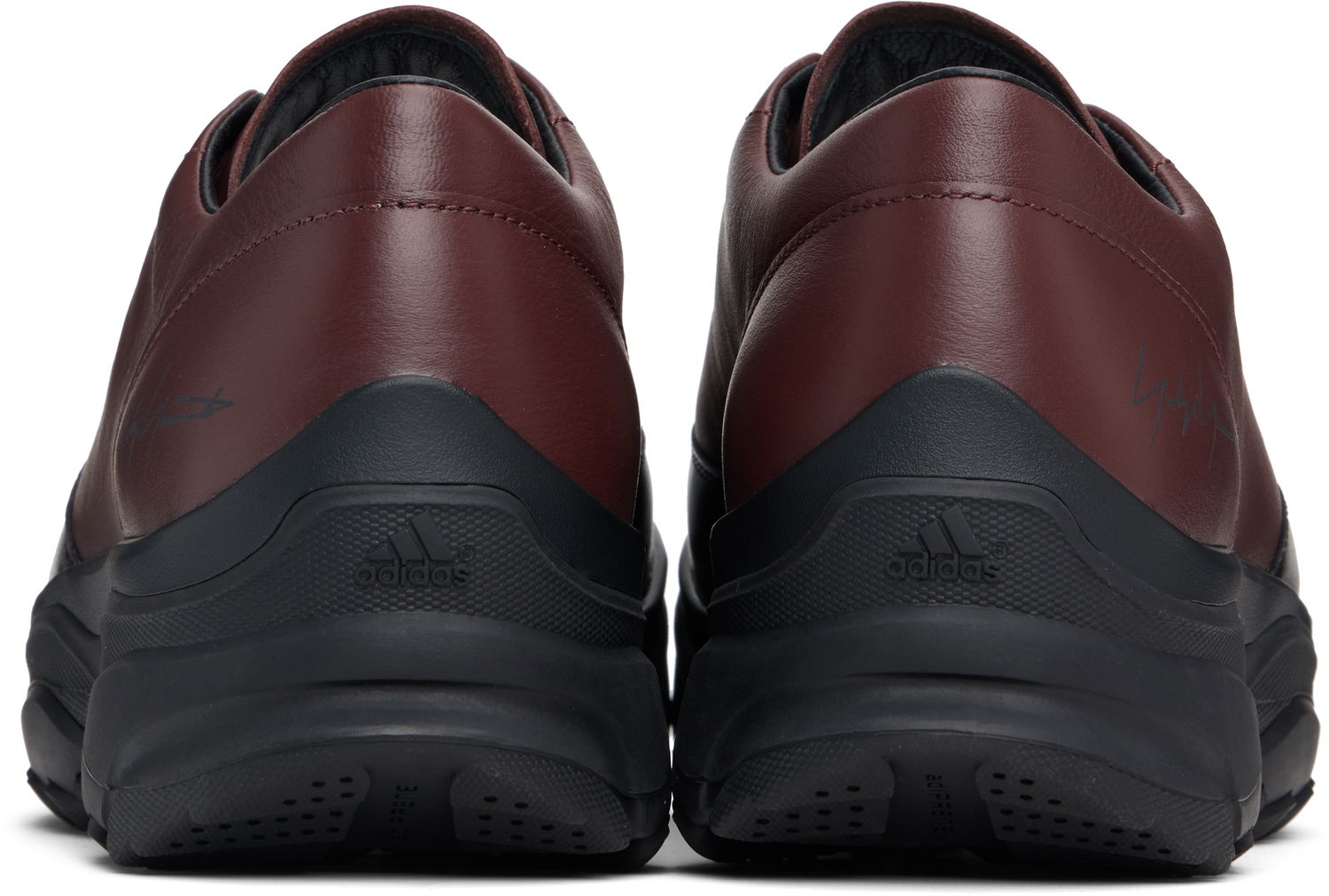 Superge in čevlji Y-3 Y-3 GSG9 Low Rjava | JQ4558, 1